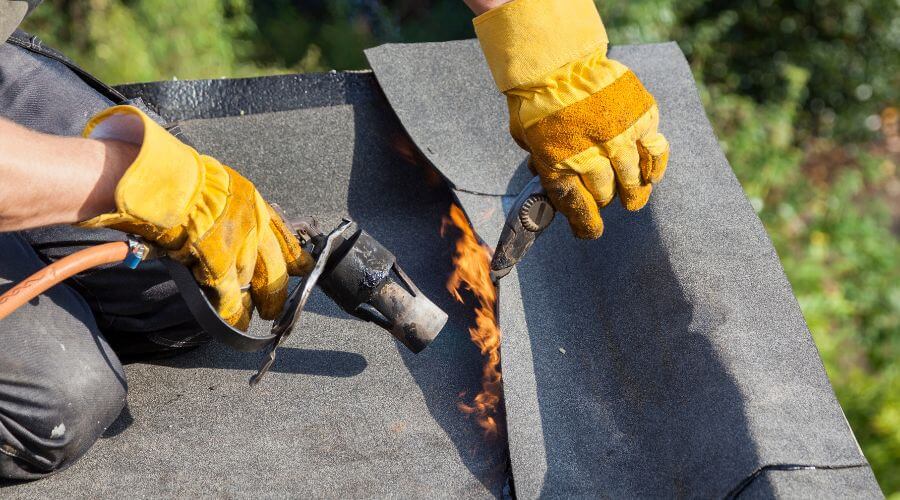 Professional flood damage restoration services in Horner, WV