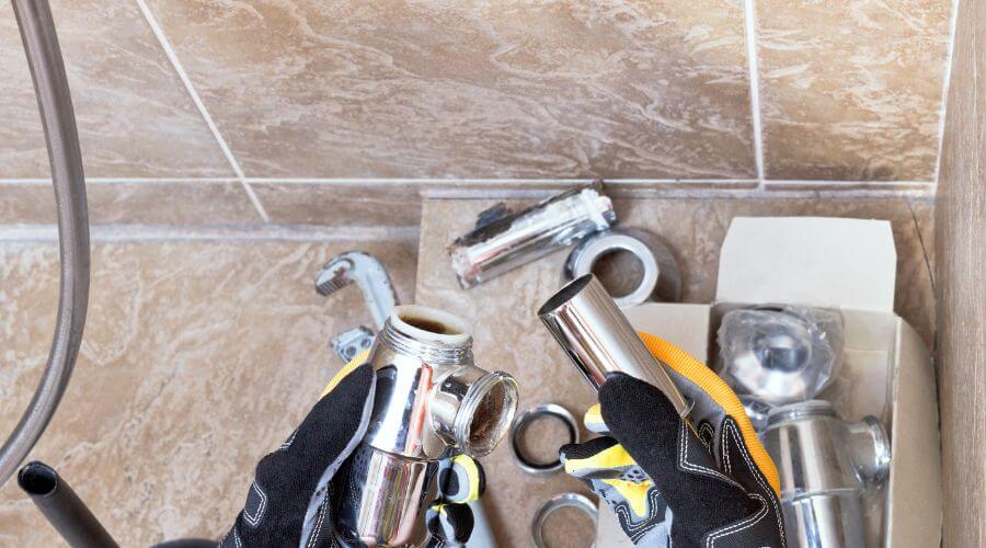 Expert flood damage restoration services in Horner, WV